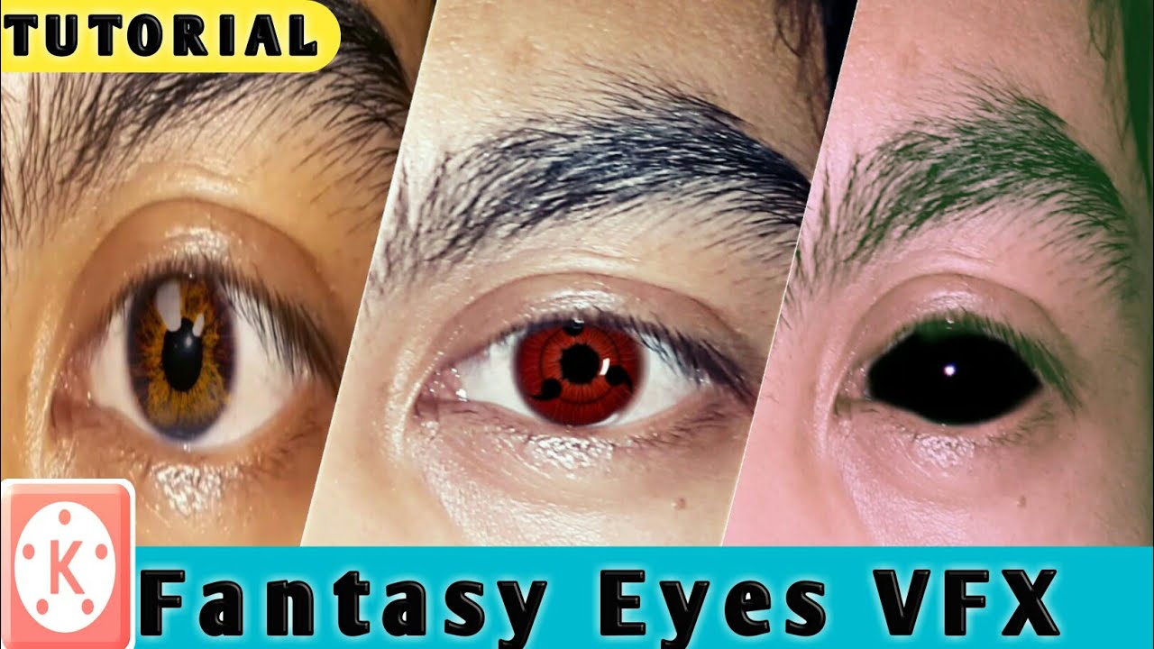 Cara Membuat Mata Sharingan Close Up 1552354 Hd