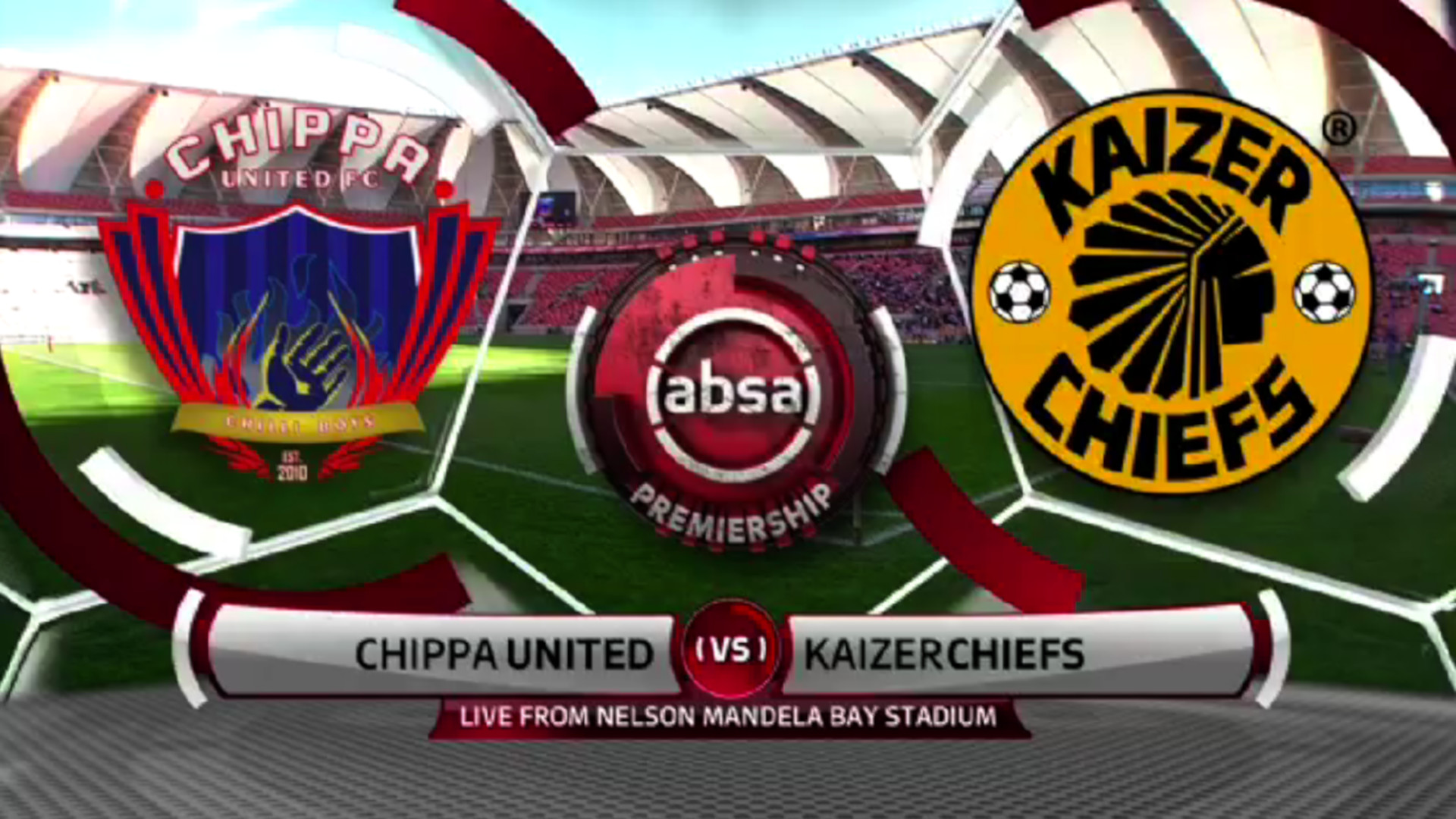 Chippa United V Kaizer Chiefs - Kaizer Chiefs Vs Orlando Pirates 2019 , HD Wallpaper & Backgrounds