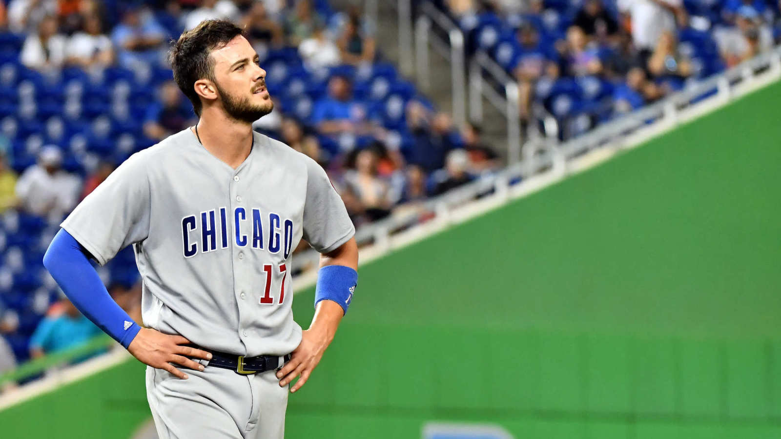 Kris Bryant Loses Final Vote, Cubs Set Wrong Kind Of - Baseball Player , HD Wallpaper & Backgrounds