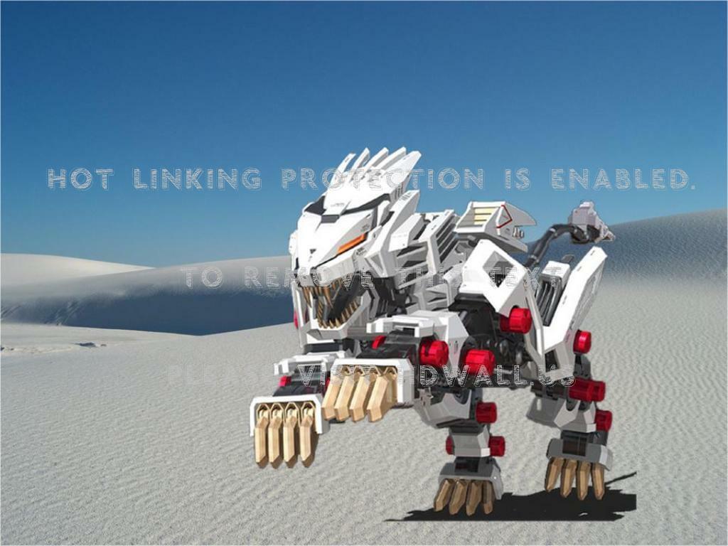 Zoids Liger Zero , HD Wallpaper & Backgrounds