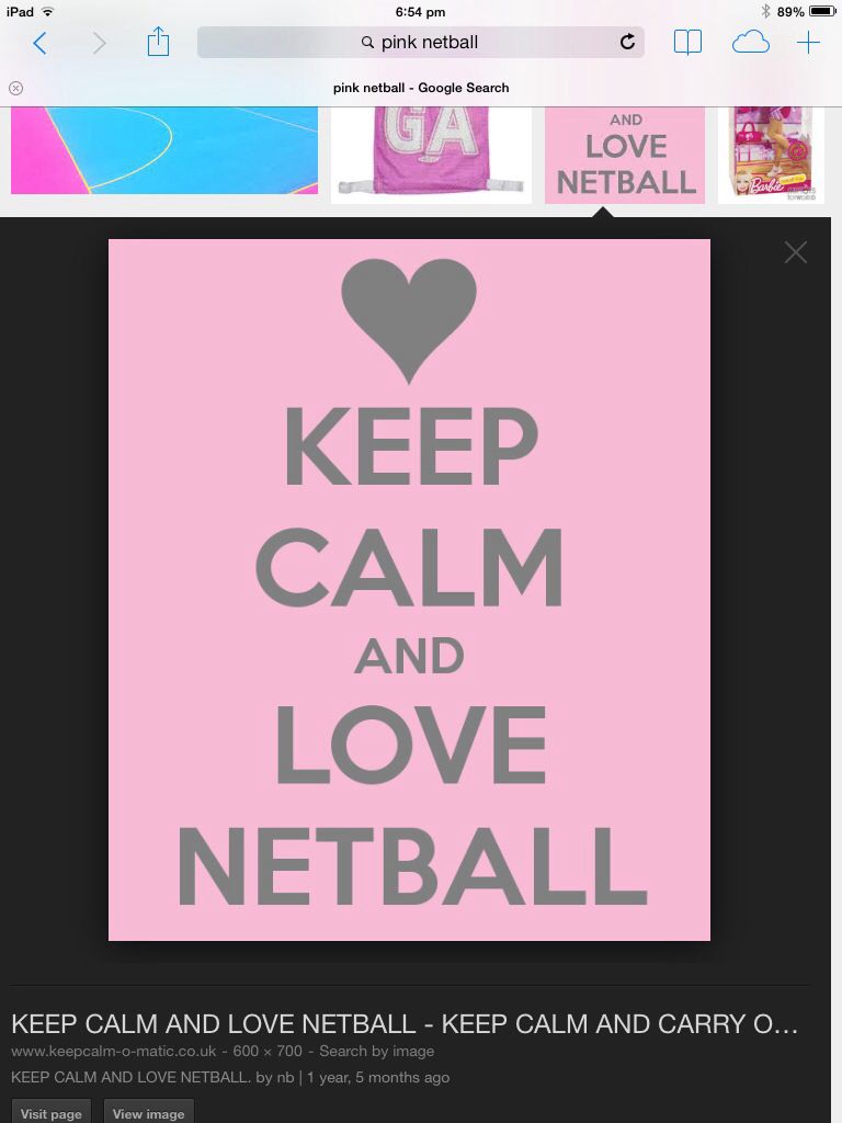 Keep Calm And Love Netball - Keep Calm , HD Wallpaper & Backgrounds