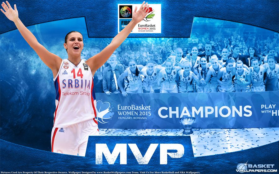 Nba Wallpapers Wallpaper Pc Netball Female Athletes Ana Dabovic Basketball Player Hd Wallpaper Backgrounds Download