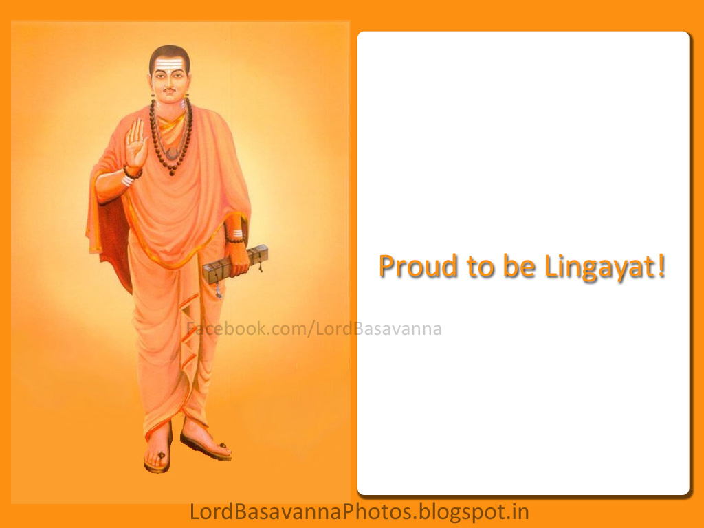 Proud To Be Lingayat - Mahatma Basweshwar , HD Wallpaper & Backgrounds