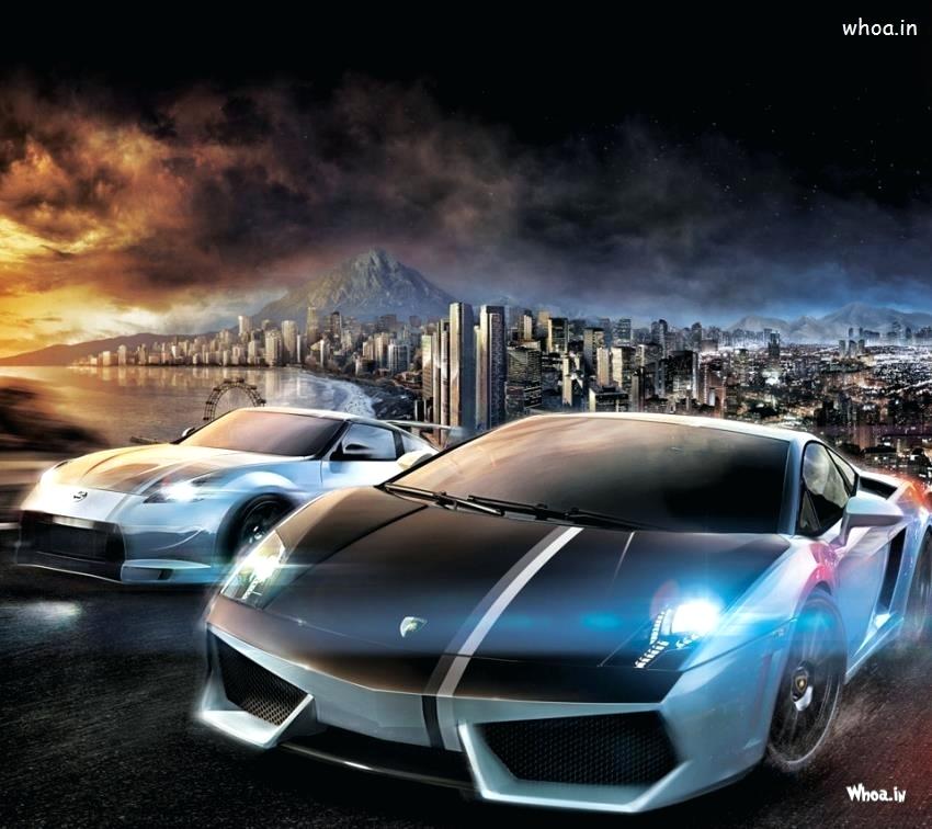 Good Hd Wallpapers Of Cars Or 31 Hd Car Wallpapers - Need For Speed World , HD Wallpaper & Backgrounds