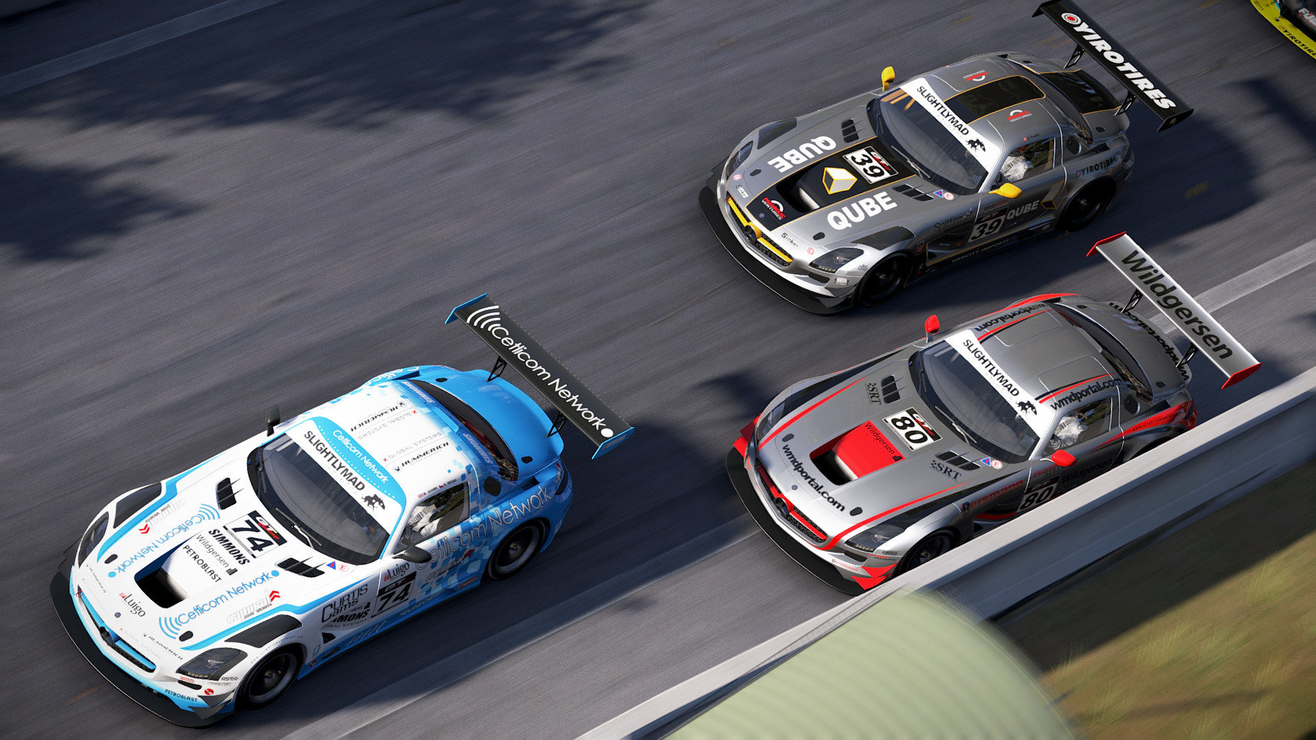Project Cars Spa Gt3 , HD Wallpaper & Backgrounds