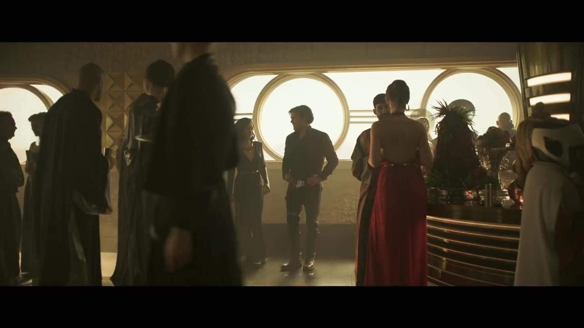 Solo A Star Wars Story Movie Scene Hd Wallpapers - Star Wars Story Han Solo Avi , HD Wallpaper & Backgrounds