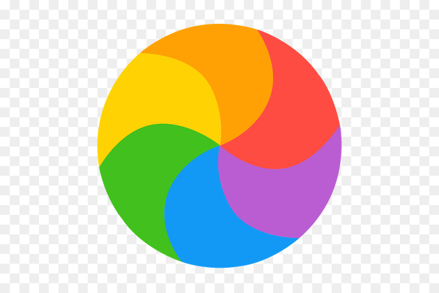 Apple, Spinning Pinwheel, Computer Icons, Computer - Circle , HD Wallpaper & Backgrounds