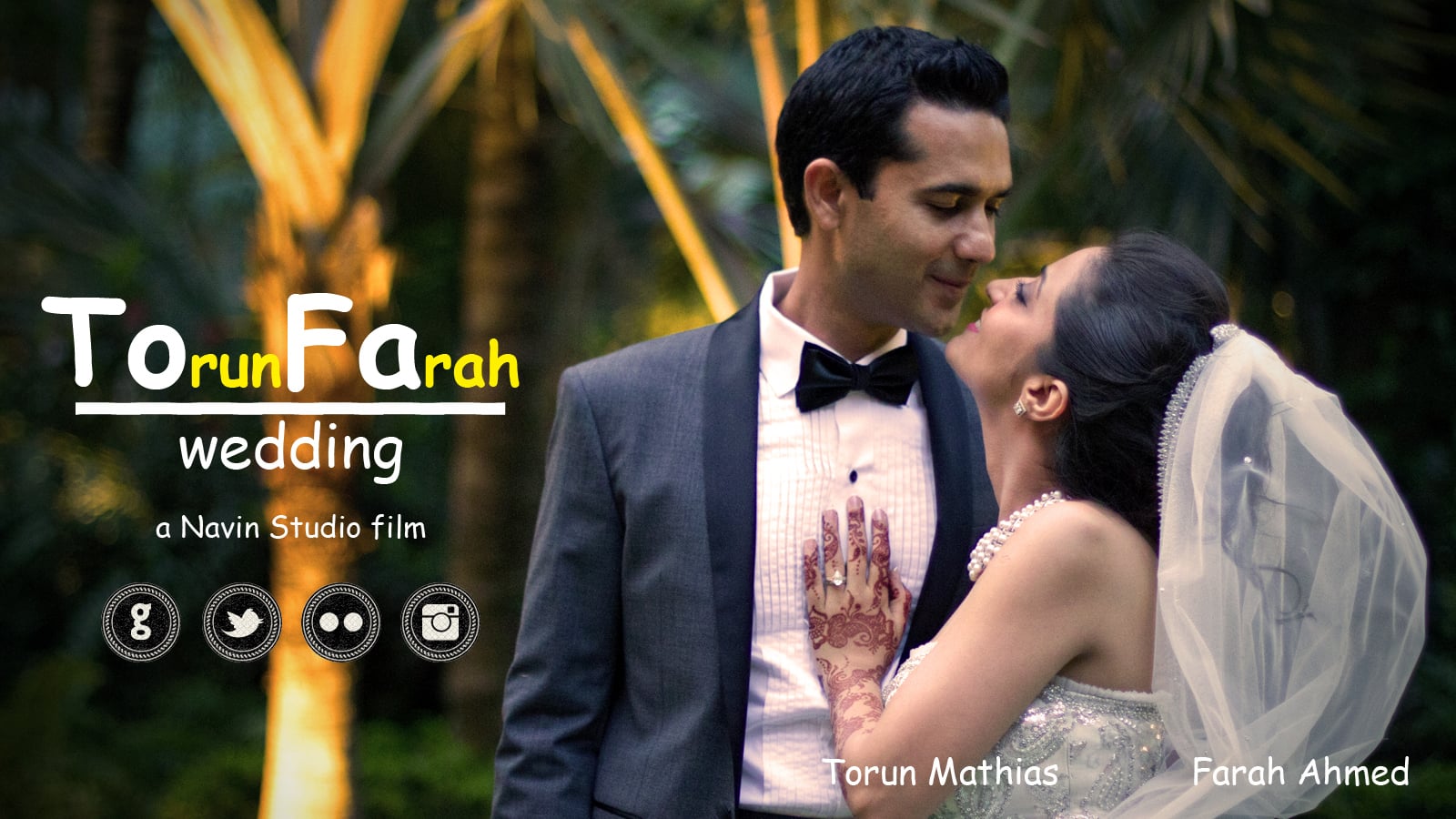 Farah & Torun Wedding Highlights Film - Tuxedo , HD Wallpaper & Backgrounds