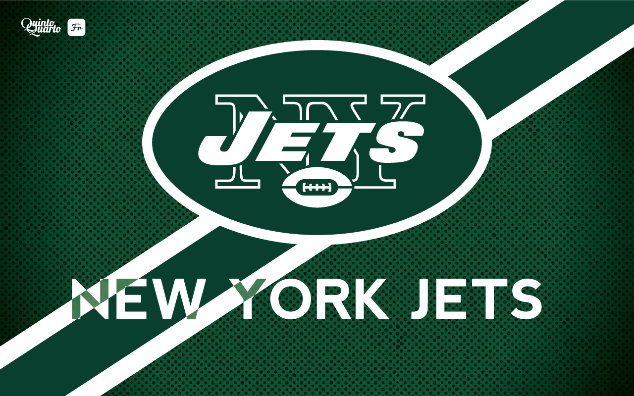 New York Jets Wallpaper - Sam Darnold Ny Jets , HD Wallpaper & Backgrounds