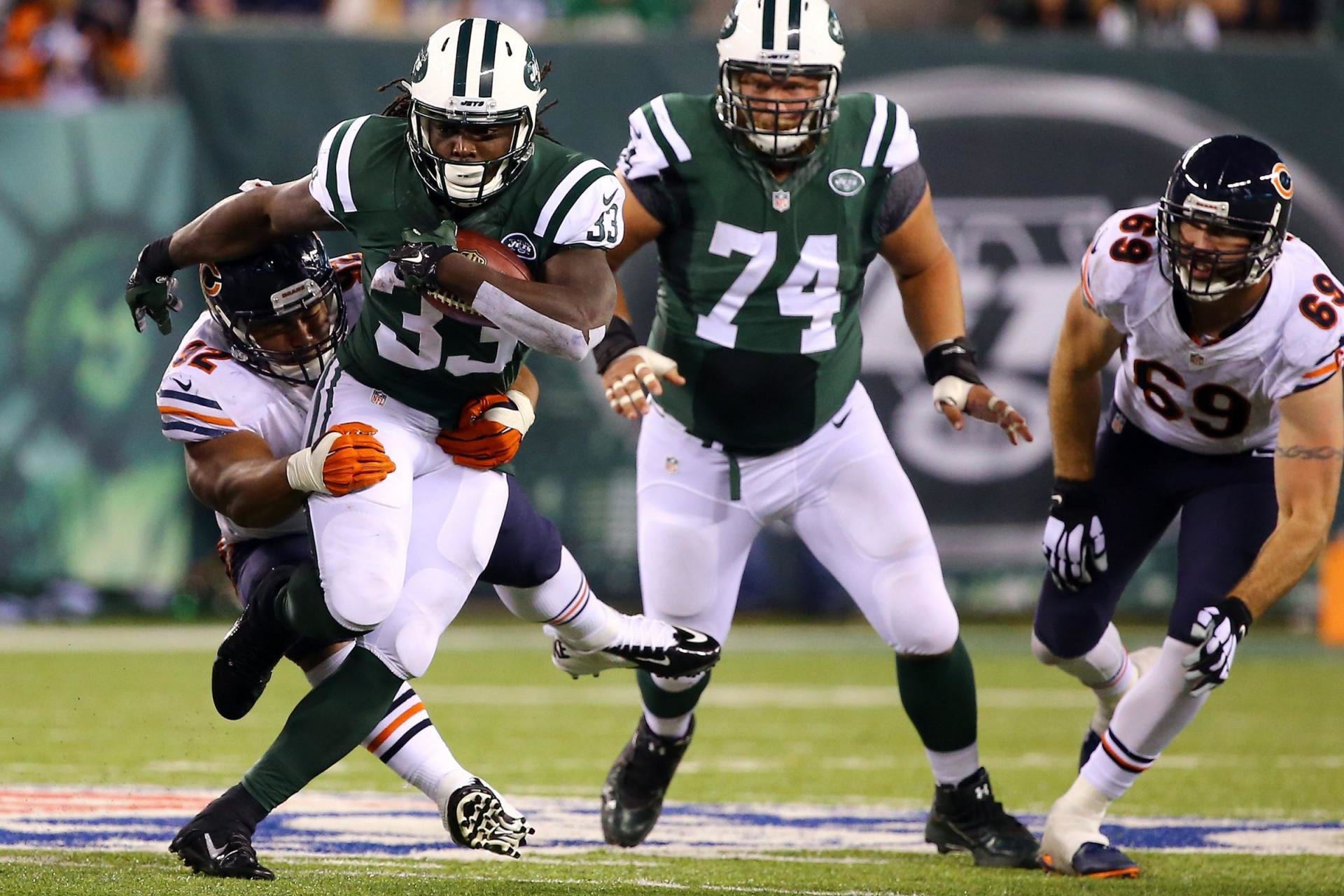 Best New York Jets Wallpaper Id - American Football , HD Wallpaper & Backgrounds