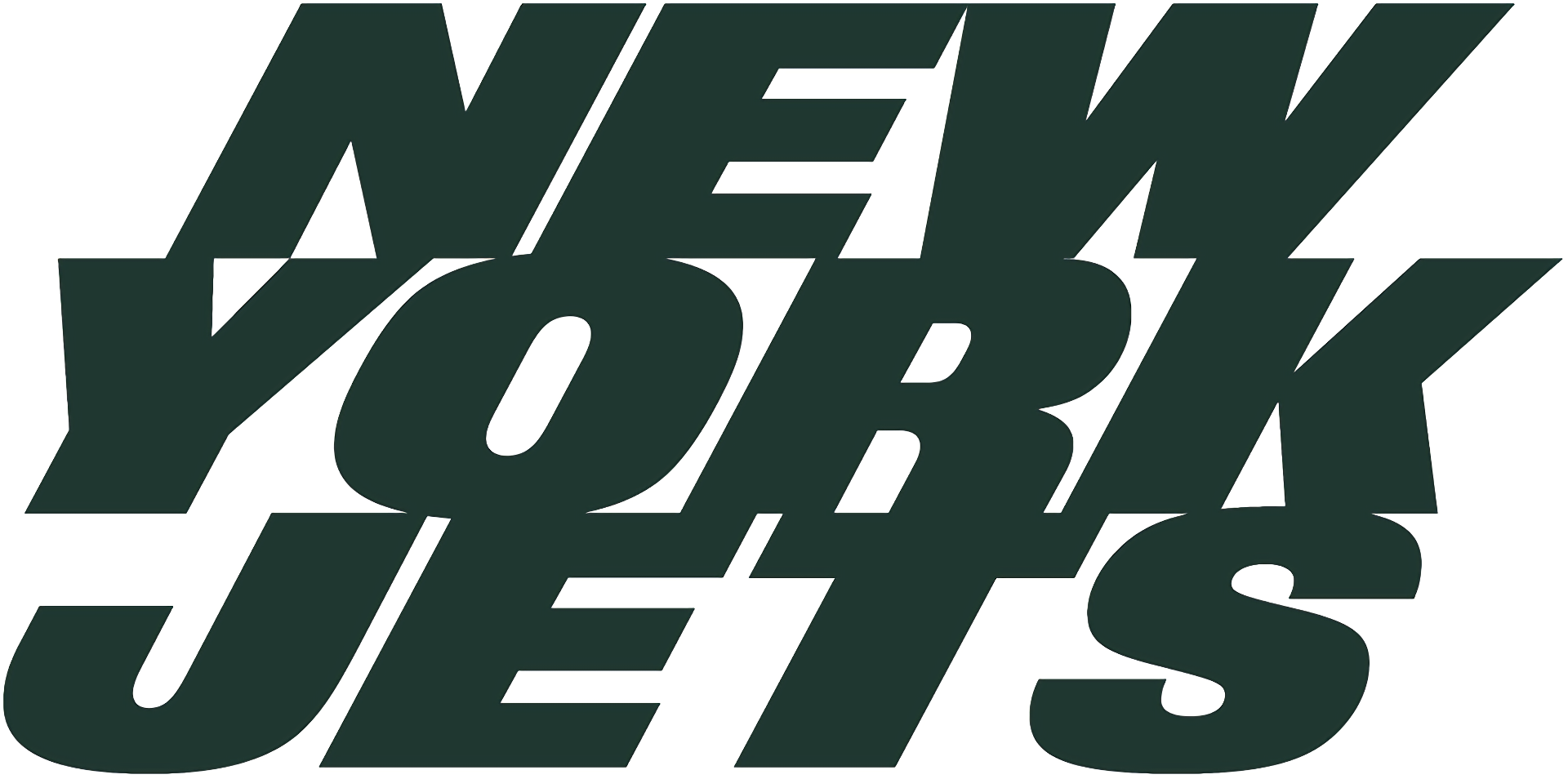 New York Jets - Logos And Uniforms Of The New York Jets , HD Wallpaper & Backgrounds