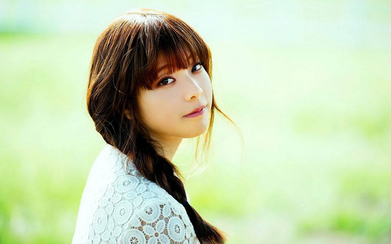 Korean Solo Singer Cui Quasi-hee Hd Wallpapers 16 , HD Wallpaper & Backgrounds