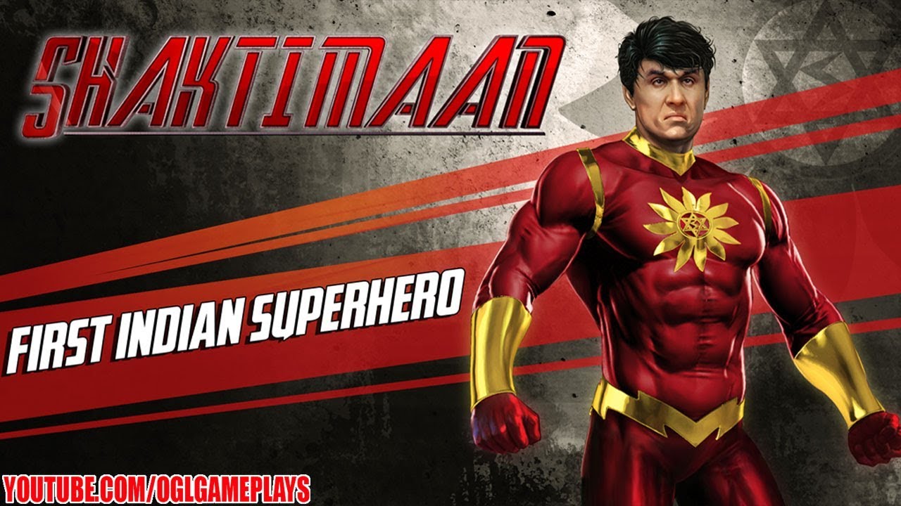 Shaktimaan Apk Download - Shaktimaan The Battle , HD Wallpaper & Backgrounds