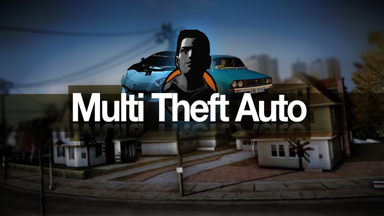 Multi Theft Auto , HD Wallpaper & Backgrounds