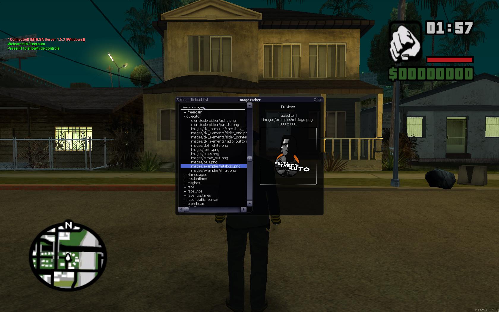Hmadwwp - Multi Theft Auto , HD Wallpaper & Backgrounds