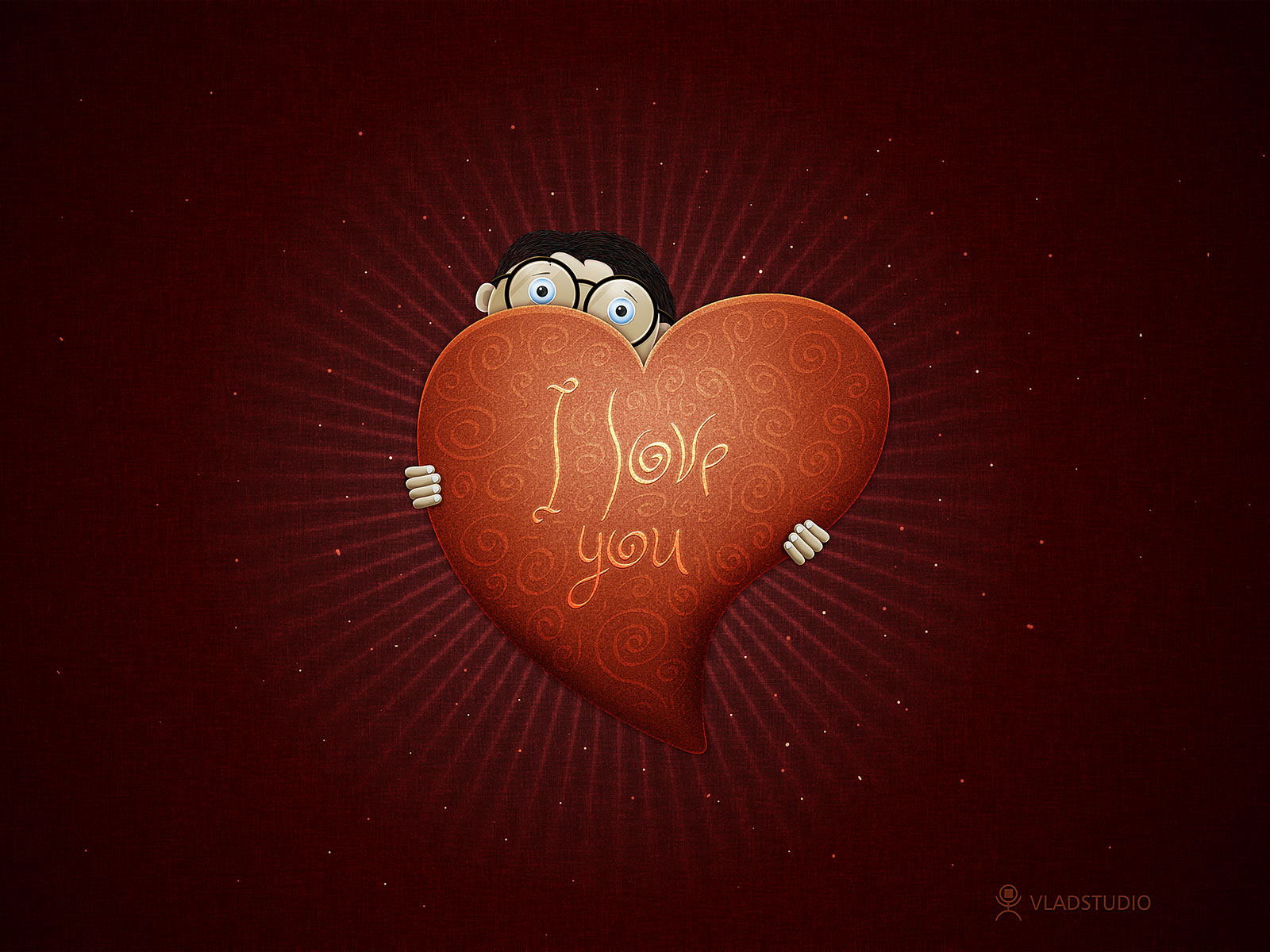 Heart In Love Wallpaper Free Download Love 1555978 Hd