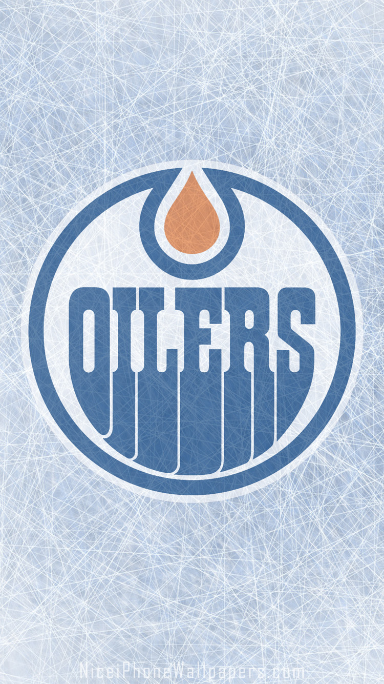 Oilers Iphone 7 Wallpaper By Iphone Edmonton Oilers - Edmonton Oilers Logo , HD Wallpaper & Backgrounds