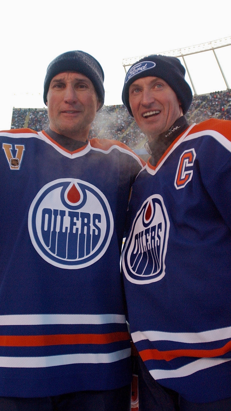 Wallpaper Paul Coffey, Wayne Gretzky, Edmonton Oilers, - Paul Coffey , HD Wallpaper & Backgrounds