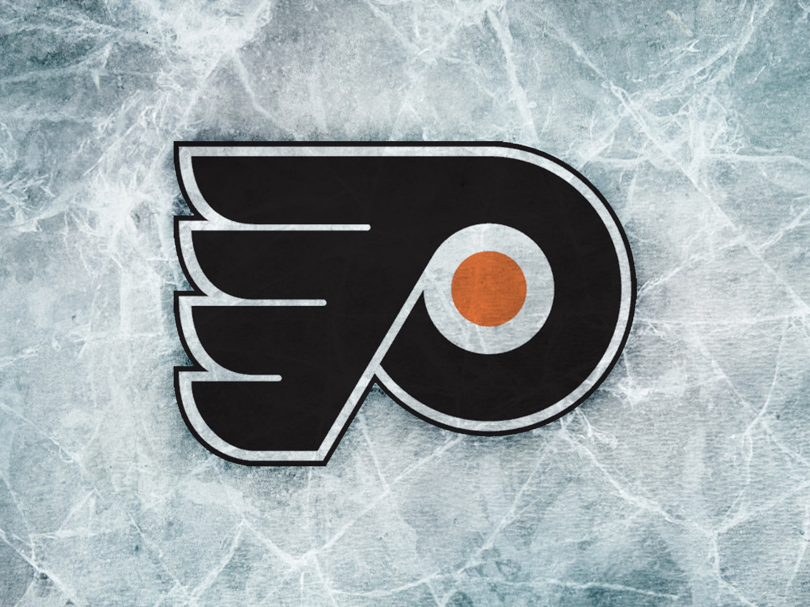 Philadelphia Flyers Wallpaper - Philadelphia Flyers Logo , HD Wallpaper & Backgrounds