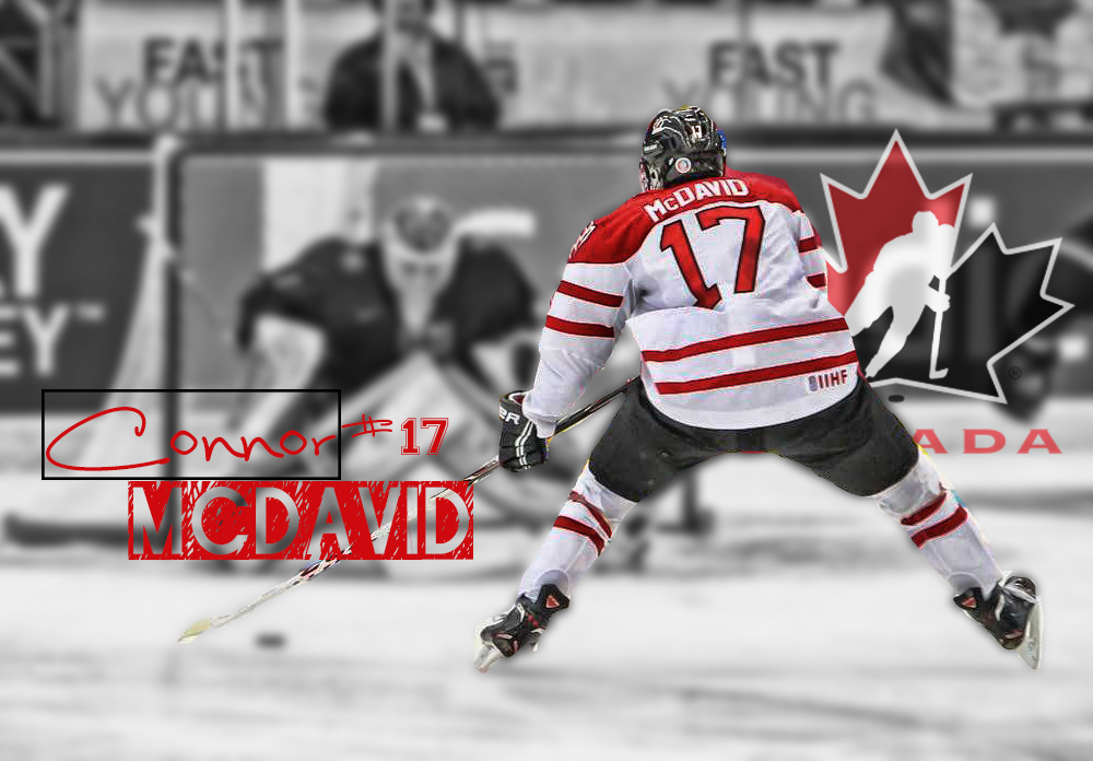 Connor MCDAVID РѕР±РѕРё