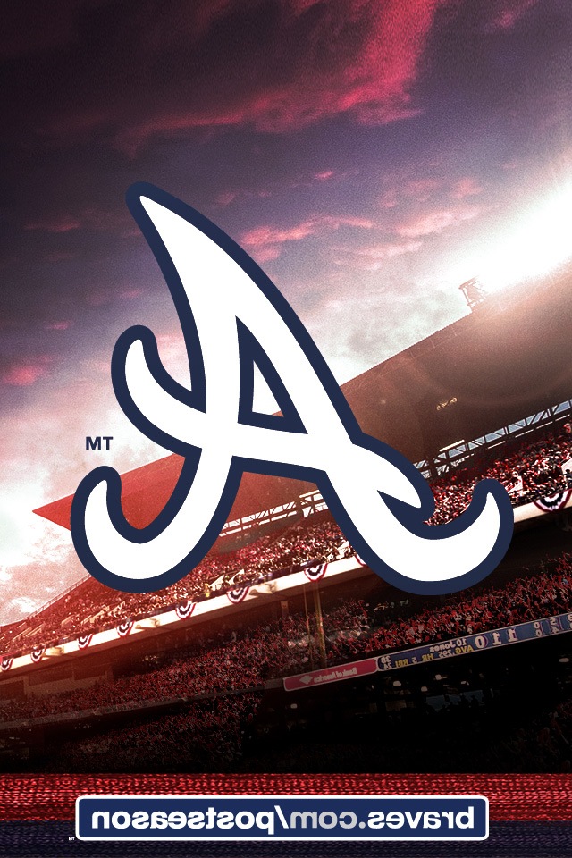 Atlanta Braves Iphone Wallpaper 37 Download 4k Wallpapers - Android Mlb Atlanta Braves , HD Wallpaper & Backgrounds