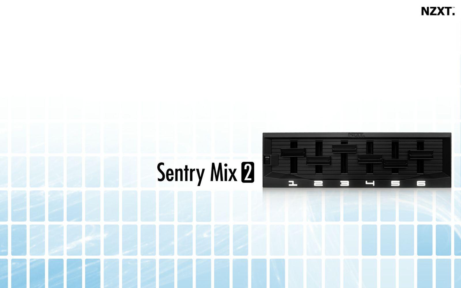 Sentry Mix2 Wallpaper 1680x1050, Jpg, - Nzxt , HD Wallpaper & Backgrounds