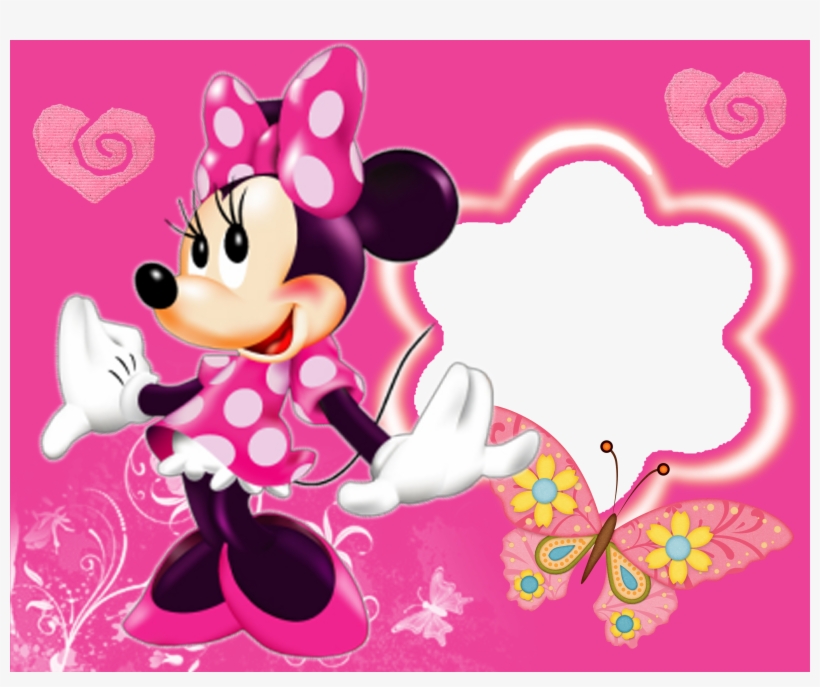 Download Minnie Mouse Picture Hd Wallpaper Pictures - Minnie Mouse , HD Wallpaper & Backgrounds