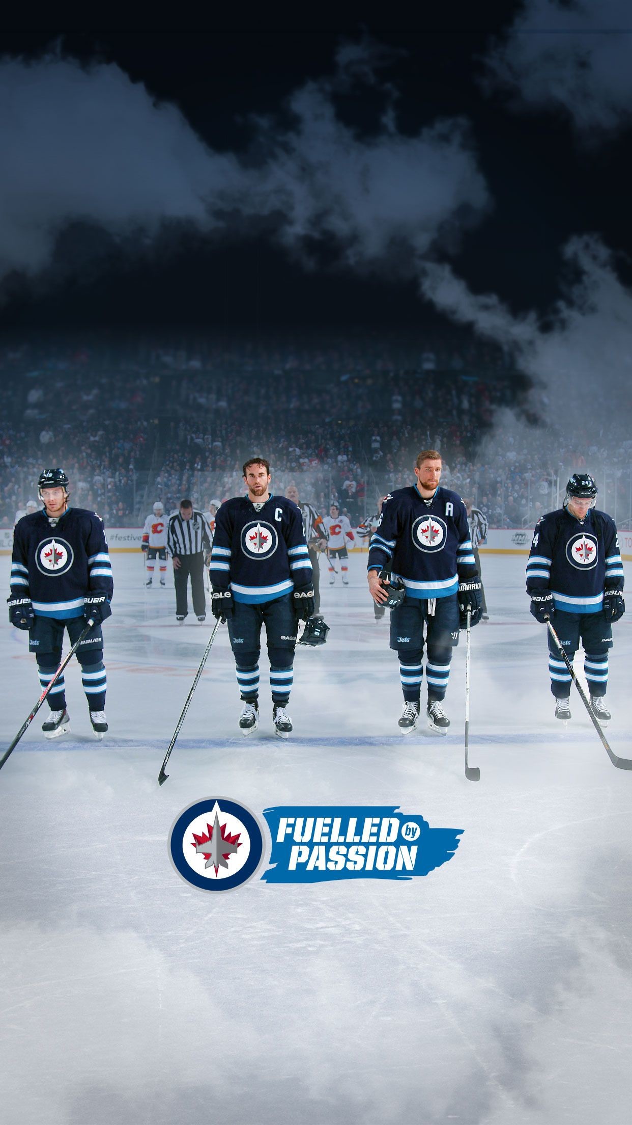 Mobile Version 1 Download Source - Winnipeg Jets Wallpaper For Iphone , HD Wallpaper & Backgrounds