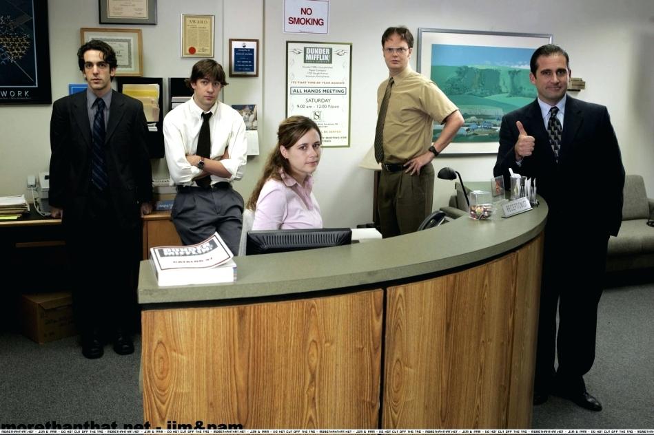 The Office Wallpaper John As As As And As On The Office - Bird Box The Office , HD Wallpaper & Backgrounds