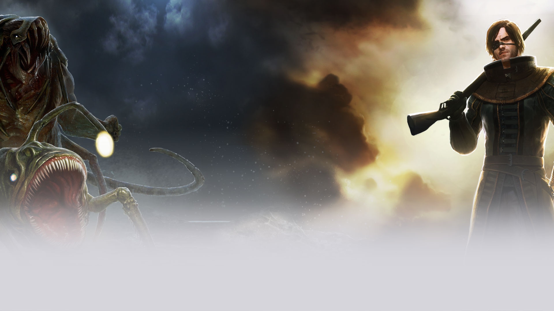 Risen 2 Dark Waters Jeux - Risen 2 Nameless Hero , HD Wallpaper & Backgrounds