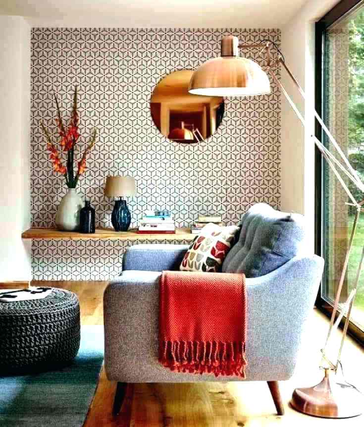Wallpaper - Copper And Grey Living Room Idea , HD Wallpaper & Backgrounds