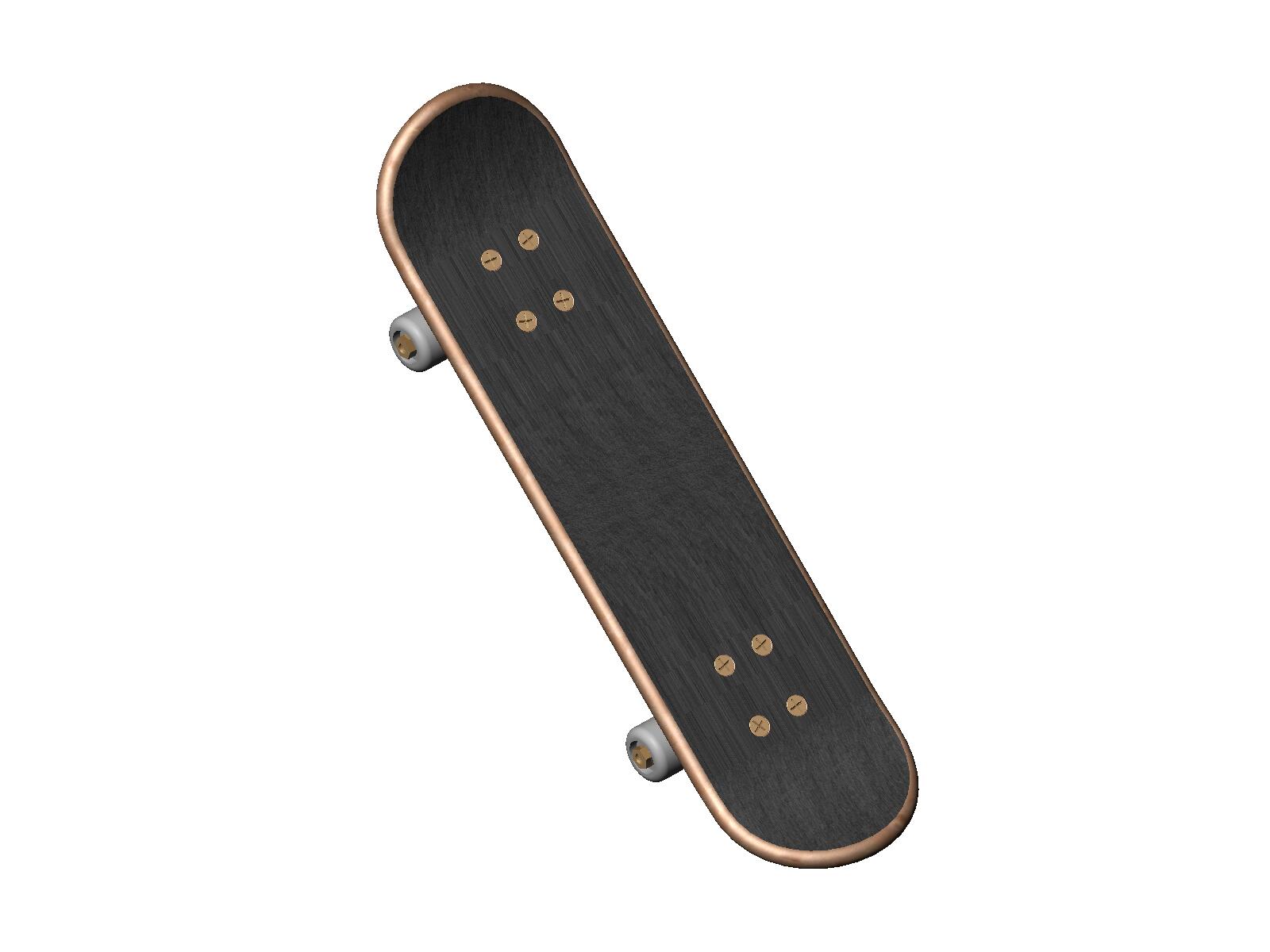 Tech Deck Skateboard Model - Longboard , HD Wallpaper & Backgrounds