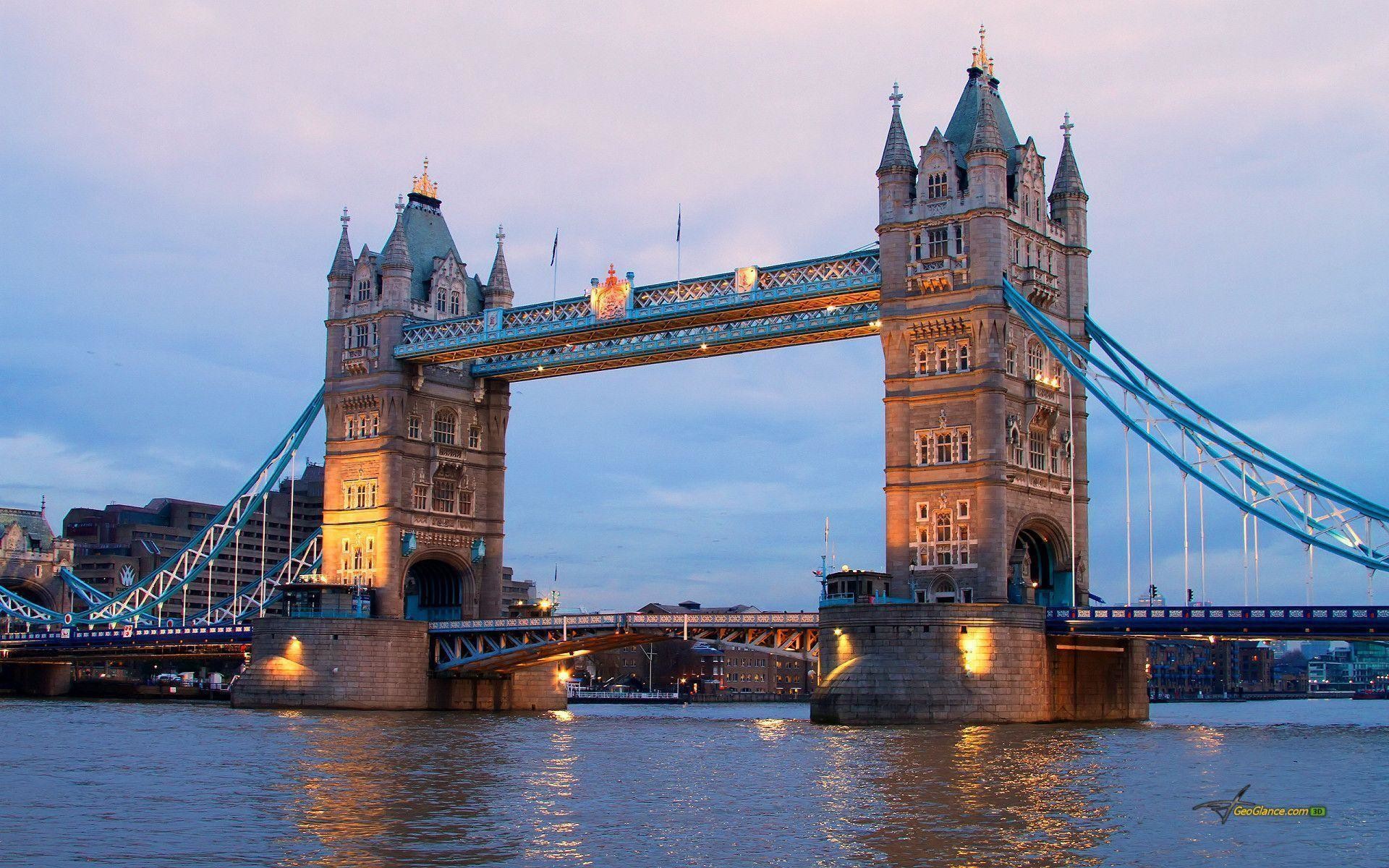 London Bridge Wallpapers - Tower Bridge , HD Wallpaper & Backgrounds