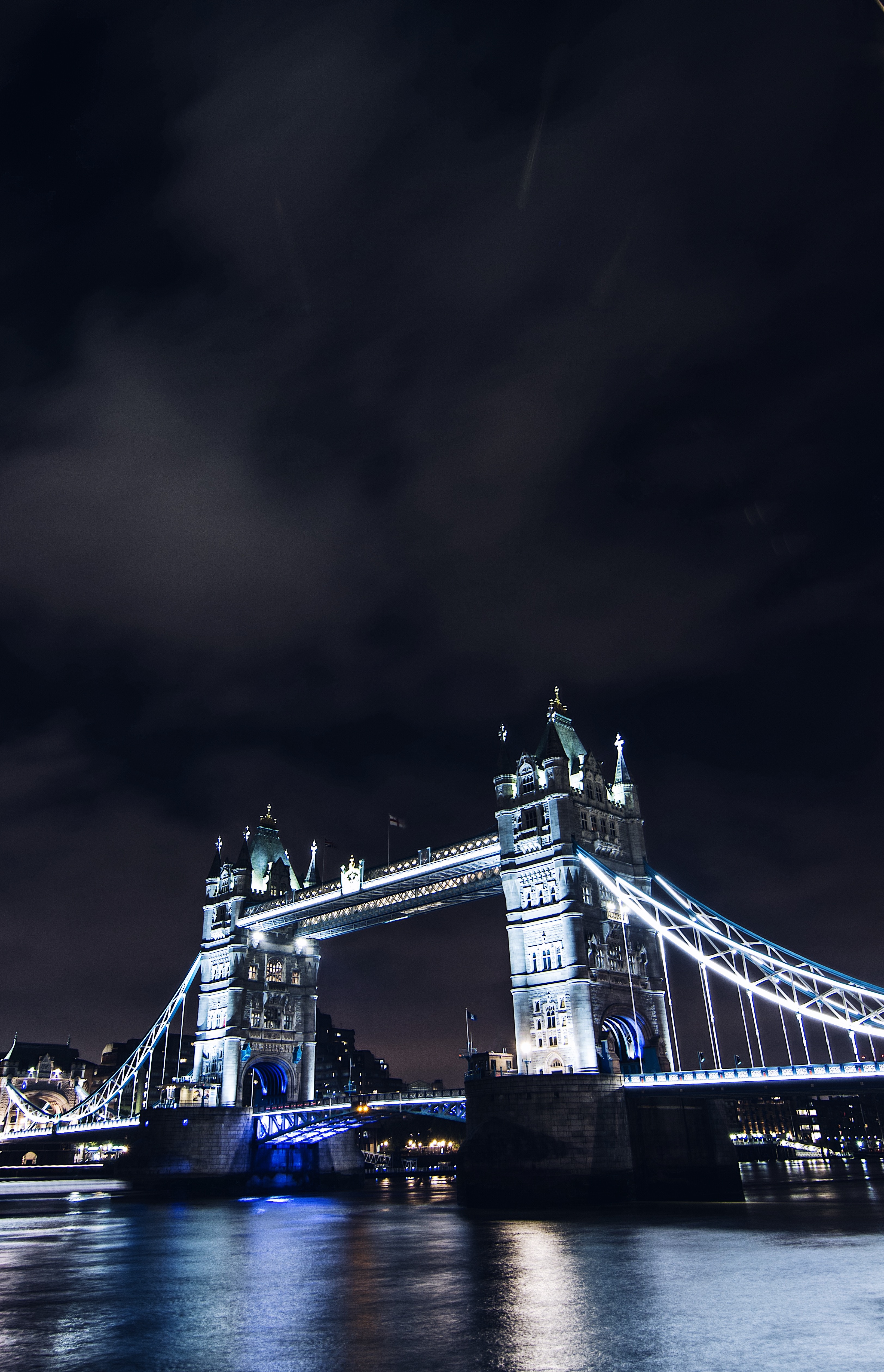 Download Wallpaper - Tower Bridge , HD Wallpaper & Backgrounds