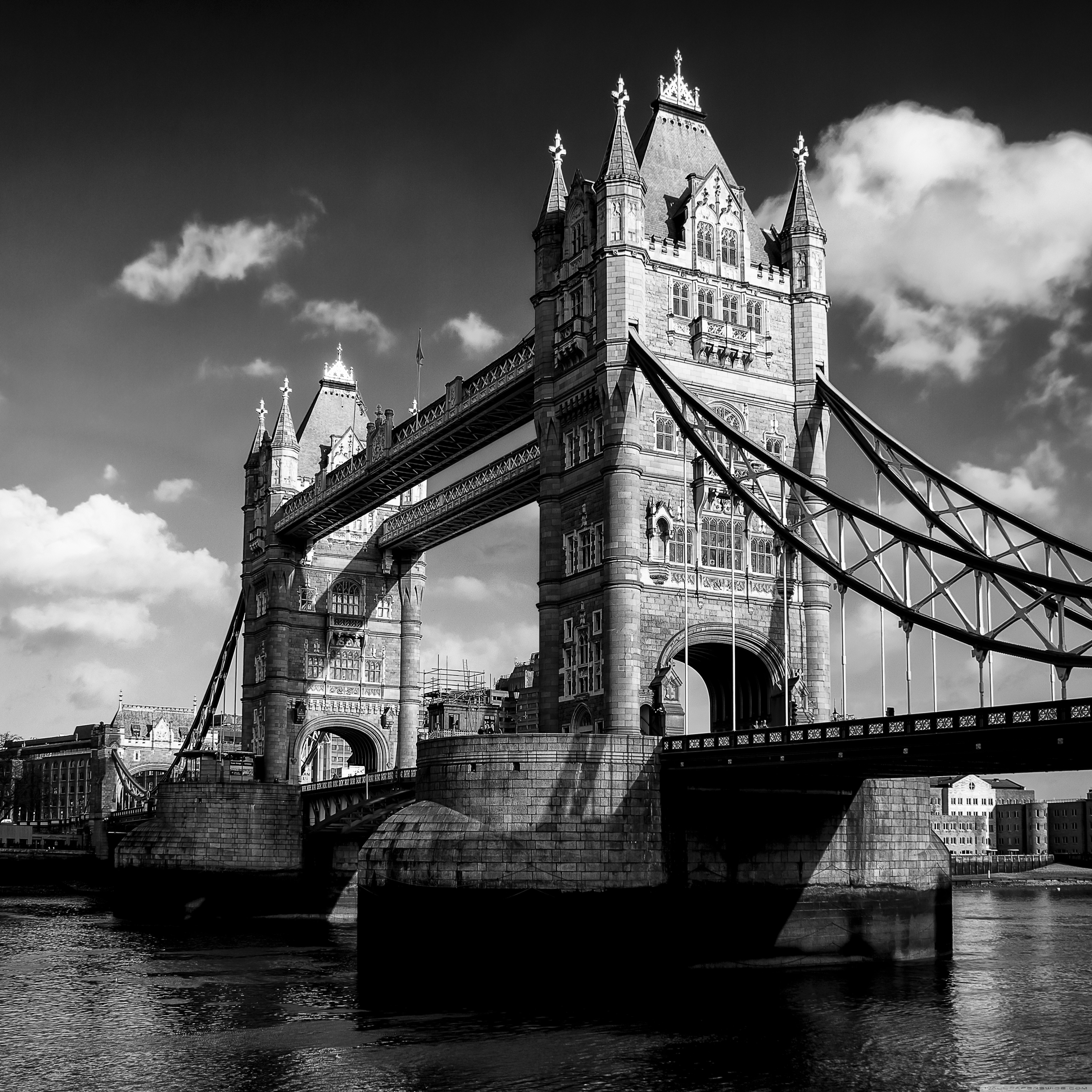 Ipad - Tower Bridge , HD Wallpaper & Backgrounds