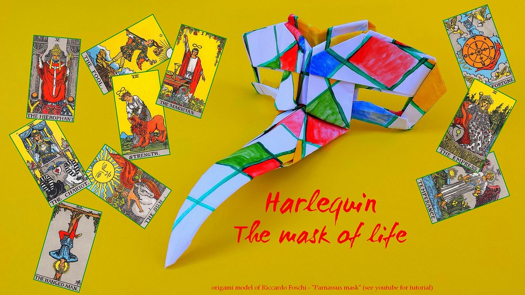 Harlequin Bkg Yellow Tags - Graphic Design , HD Wallpaper & Backgrounds