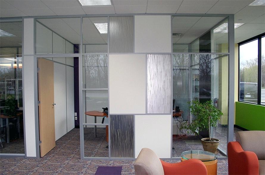 Moveable - Glass Front Office With Solid Door , HD Wallpaper & Backgrounds