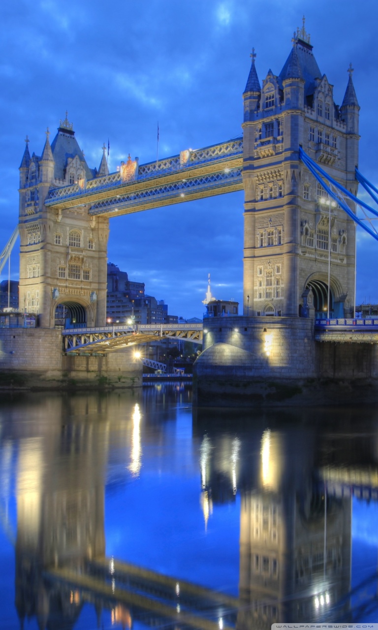 Smartphone 5 - - Tower Bridge , HD Wallpaper & Backgrounds