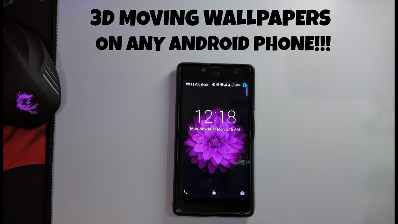 Moving Pictures Of Phones , HD Wallpaper & Backgrounds