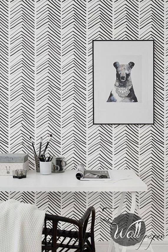 Photo On Wallpaper Black And White Wallpaper Black - Home White , HD Wallpaper & Backgrounds
