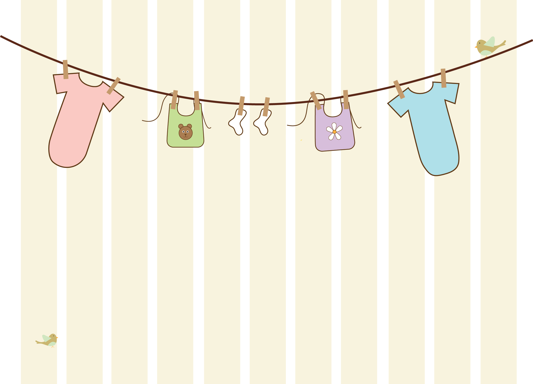 Baby Boy Shower - Baby Shower Wallpaper Free , HD Wallpaper & Backgrounds