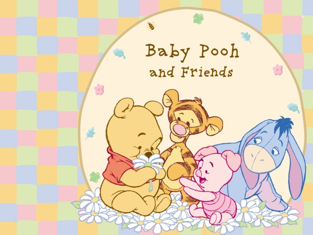 Winnie The Pooh Fotos - Winnie The Pooh Baby Shower Invitations Homemade , HD Wallpaper & Backgrounds