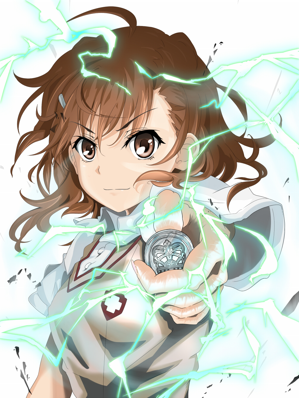 Misaka Mikoto , HD Wallpaper & Backgrounds