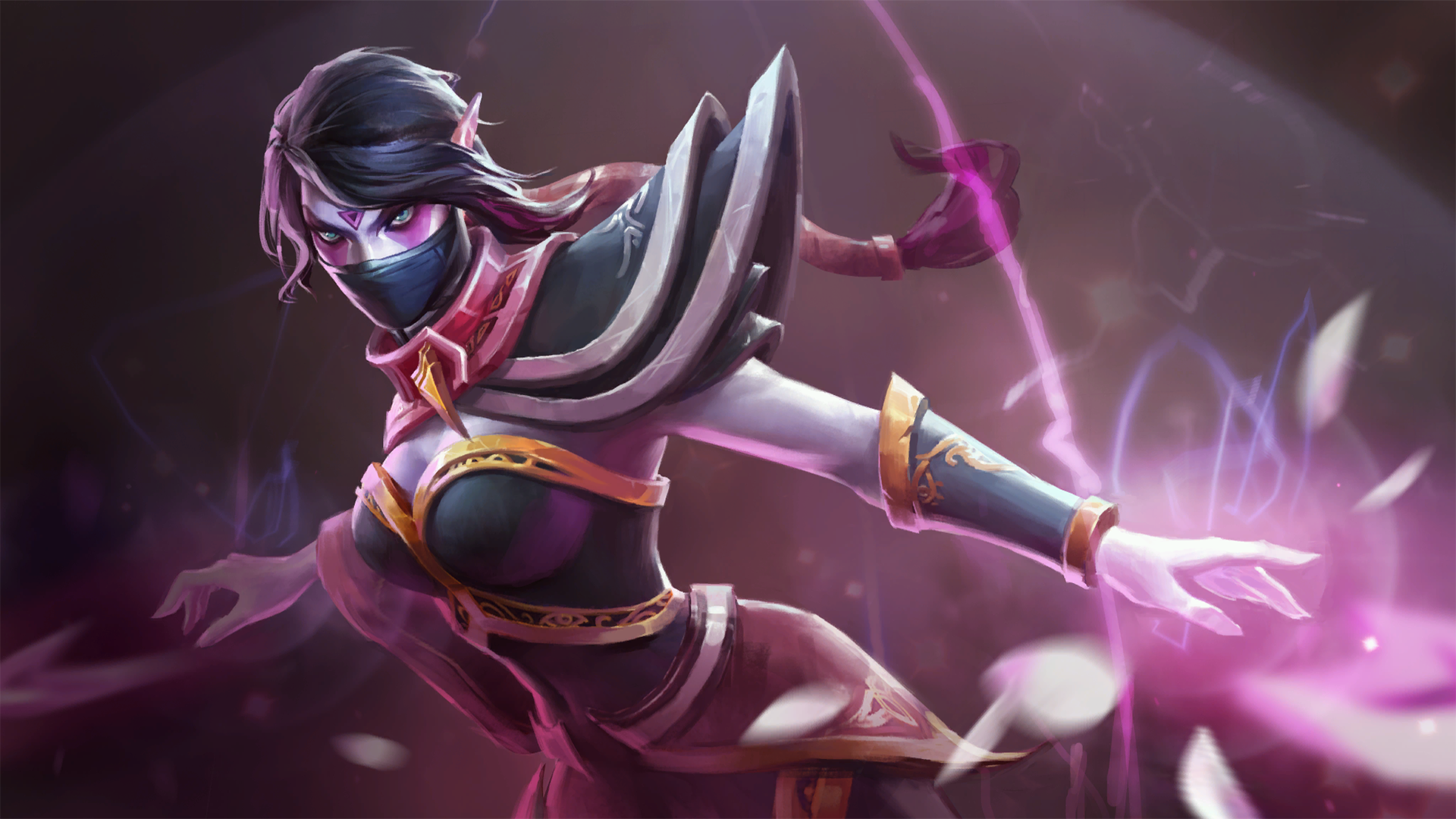 Download Original Resolution - Dota 2 Wallpaper Templar Assassin , HD Wallpaper & Backgrounds