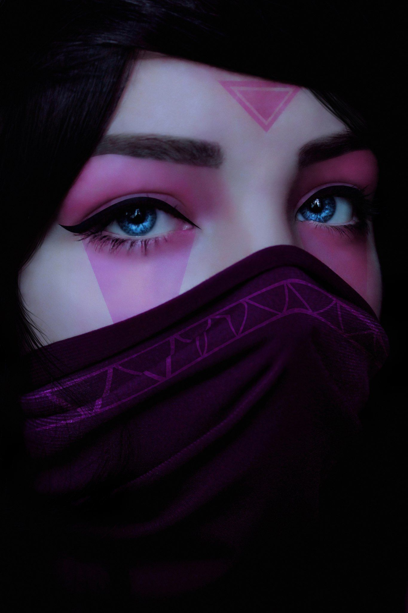 Templar Assassin God Wallpape - Dota 2 Avatar , HD Wallpaper & Backgrounds