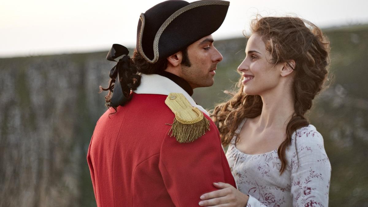 Episode 1 - Poldark Season 1 Episode 1 , HD Wallpaper & Backgrounds