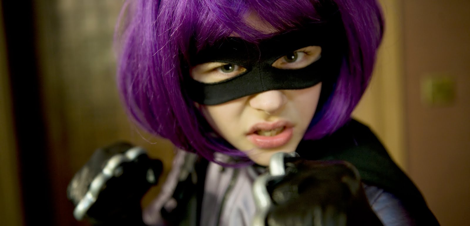 Hit Girl Wallpapers Widescreen , HD Wallpaper & Backgrounds