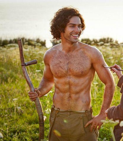 We Were All Swept Up In Poldark-mania, And Cannot Wait - Aidan Turner Poldark , HD Wallpaper & Backgrounds