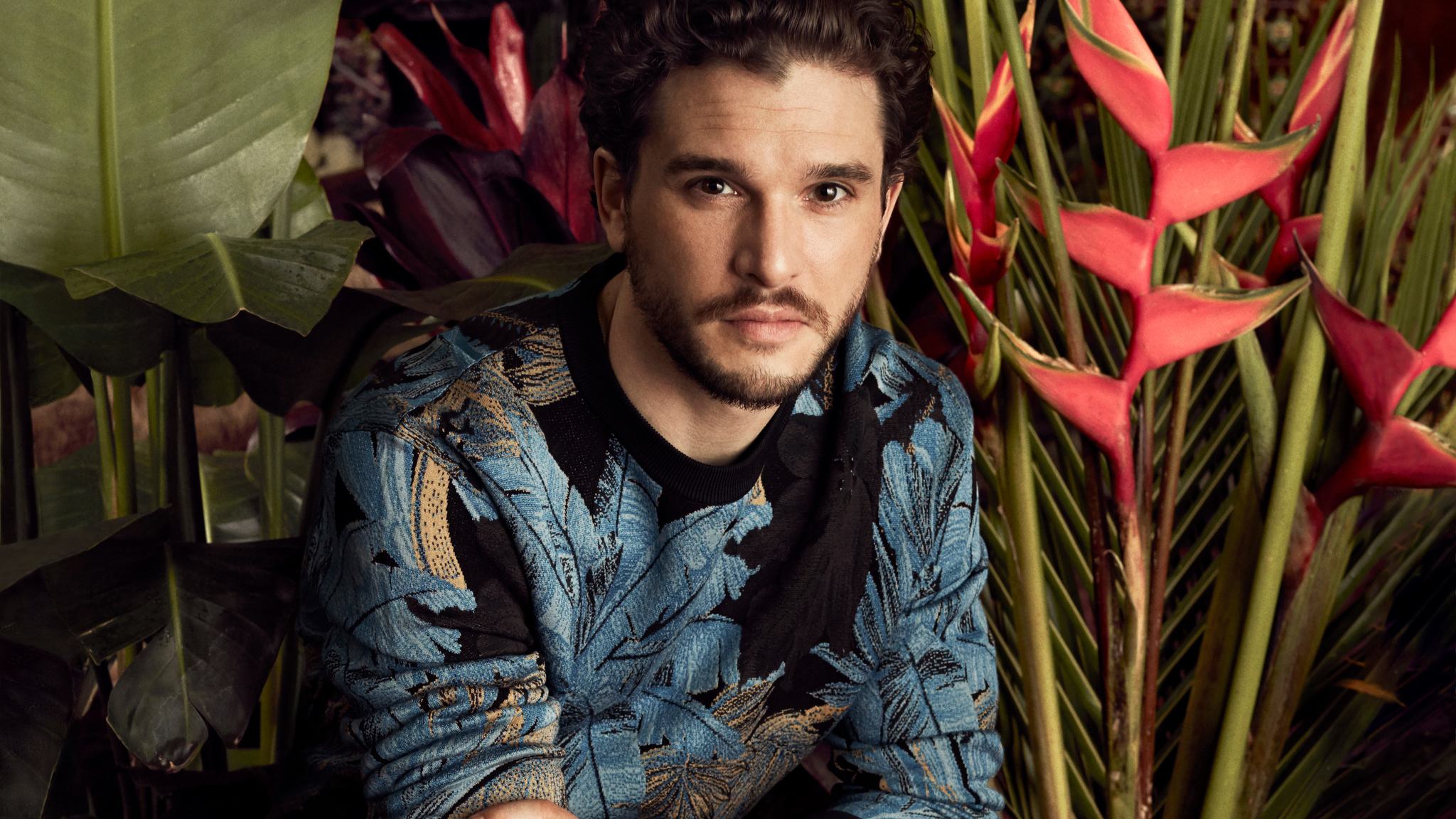 Kit Harington Photoshoot For Game Of Thrones 5k - Kit Harington , HD Wallpaper & Backgrounds