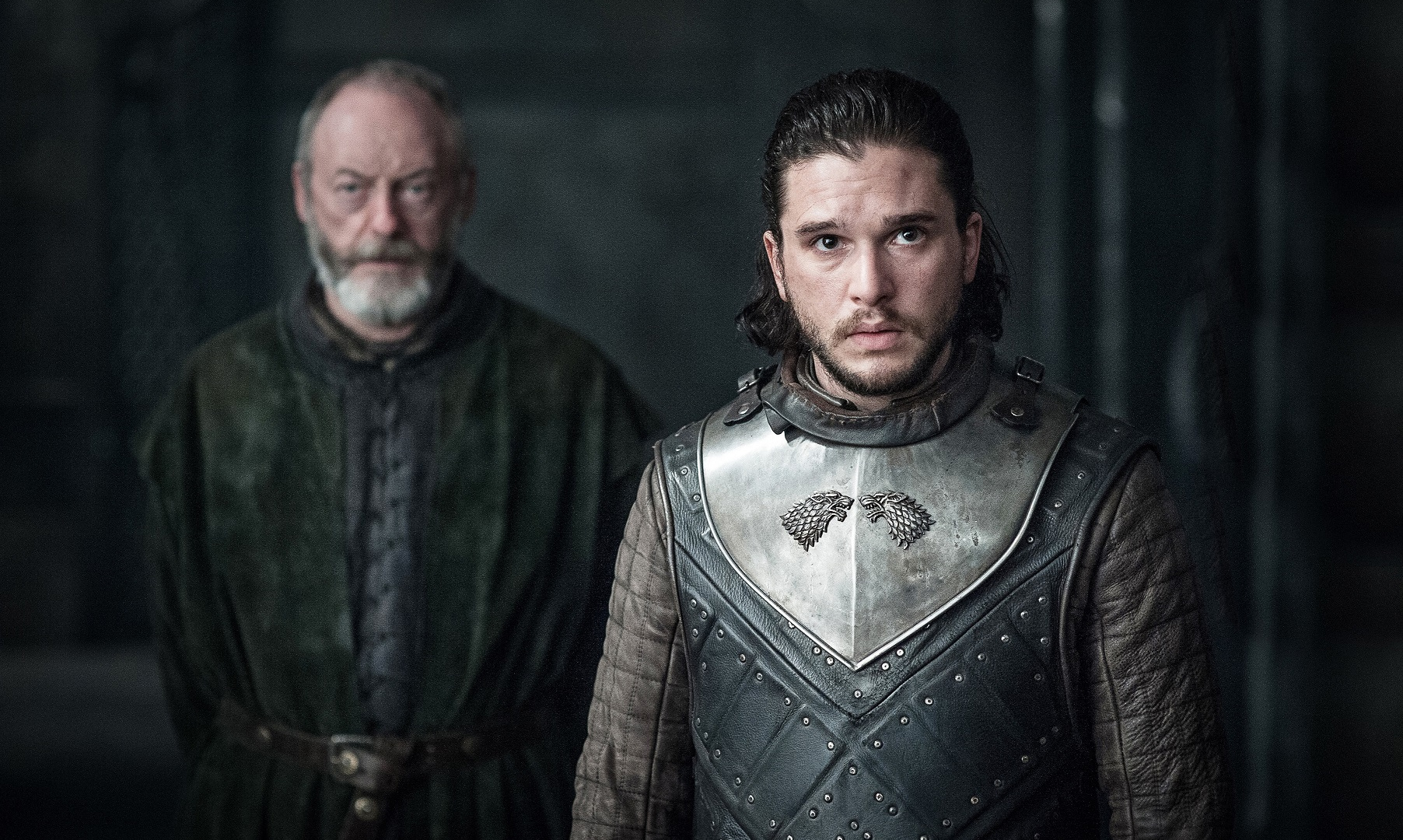 Wallpaper Jon Snow, Kit Harington, Game Of Thrones, - Jon Snow Season 8 , HD Wallpaper & Backgrounds
